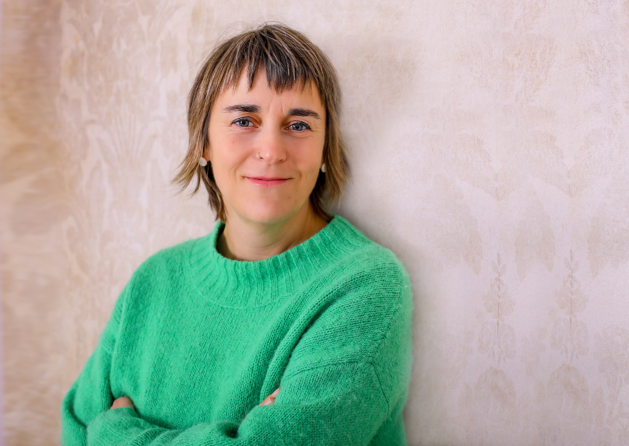 Homöopathin und Heilpraktikerin Henrike Walther aus Leipzig